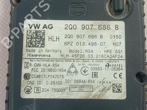 Electronic module VW TIGUAN (AD1, AX1) 2.0 TSI R 4motion | BP29359114M83 