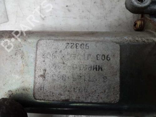 Right front window motor OPEL MONTEREY A (M92) | BP12934865E20