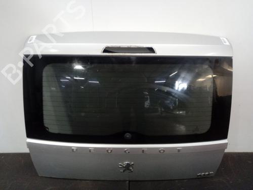 Used Tailgate PEUGEOT 1007 (KM_) [2005-2025]  13644068