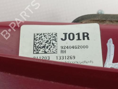 Right tailgate light HYUNDAI IONIQ (AE) 1.6 GDI Hybrid | BP25870758C80 