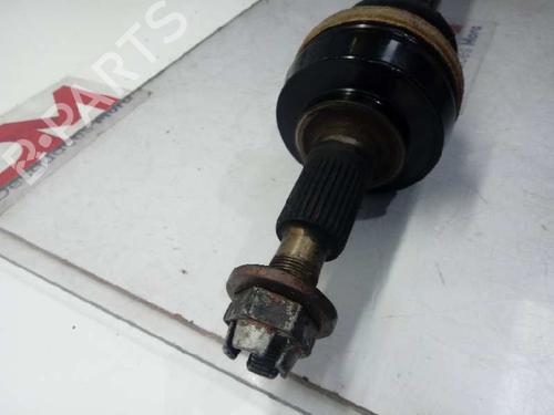 Right rear driveshaft PORSCHE PANAMERA (970) 3.0 D | BP12650267M41 