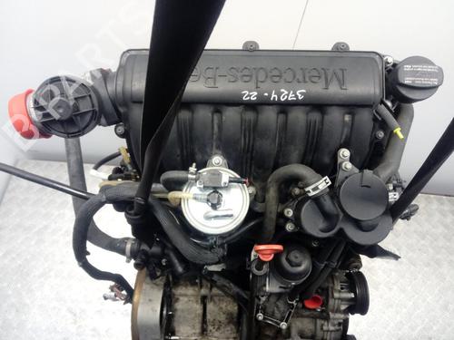 Engine MERCEDES-BENZ A-CLASS (W168) A 170 CDI (168.009, 168.109) | BP15011228M1 