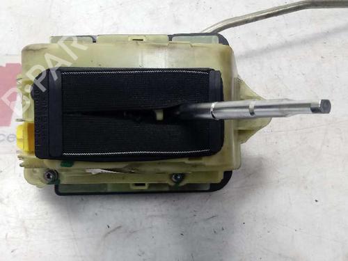 Gear lever MERCEDES-BENZ C-CLASS Coupe (C204) C 220 CDI (204.302) | BP12654160M90 