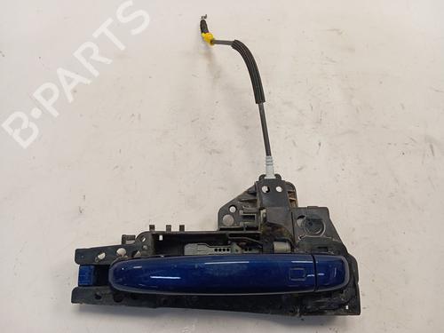 Used Front right exterior door handle AUDI A1 (8X1, 8XK) [2010-2019]  23980360