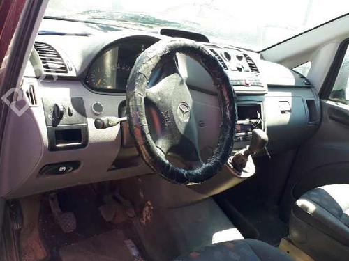 Right front brake caliper MERCEDES-BENZ VITO / MIXTO Van (W639) | BP16187655M104