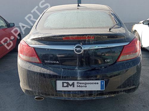 Left front driveshaft OPEL INSIGNIA A (G09) 2.0 CDTI (68) | BP16984890M38  - Image 5