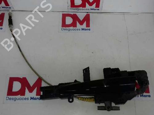 Front left exterior door handle BMW 1 (E87) 118 d | BP15559768C128 