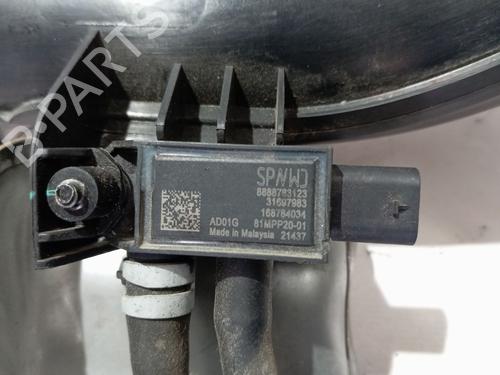 Pipe LYNK & CO 01 PHEV | BP36866048M125 - Image 3