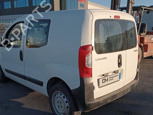 Seat buckle CITROËN NEMO Box Body/MPV (AA_) 1.3 HDi 75 | BP30373201I32 