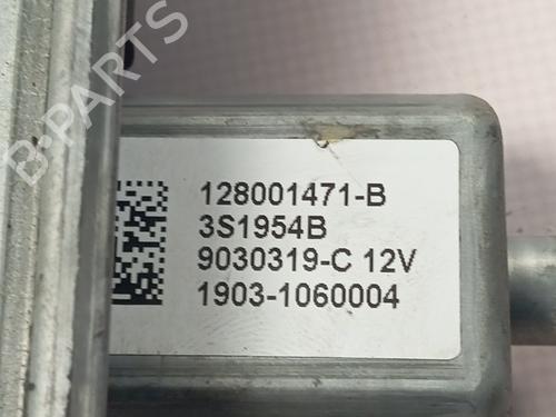 Front right window mechanism DACIA DOKKER MPV (KE_)  | BP20702957C23 
