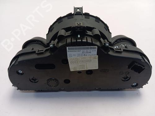 Instrument cluster FIAT 500X (334_)  | BP28026649C47 