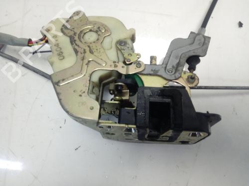 Front right lock KIA SORENTO I (JC)  | BP14361058C97 