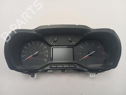 Used Instrument cluster CITROËN BERLINGO (ER_, EC_) [2018-2025]  24201887
