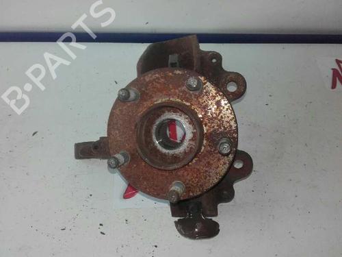 Used Right front steering knuckle FORD FOCUS II (DA_, HCP, DP) [2004-2013]  12637540
