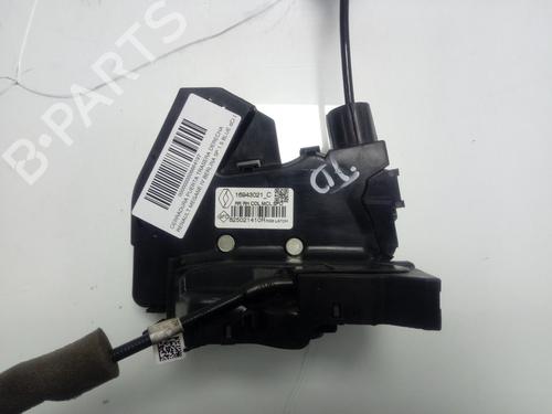 Used Rear right lock RENAULT MEGANE IV Hatchback (B9A/M/N_) 1.5 dCi 110 (B9A3) (110 hp) 15653017