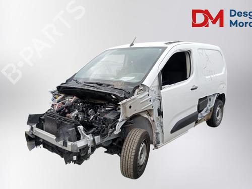 Engine control unit (ECU) PEUGEOT PARTNER Box Body/MPV (K9) | BP29333263M57 - Image 8