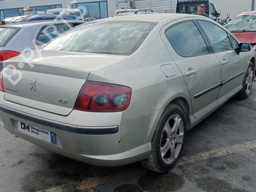 Used Parts PEUGEOT 407 (6D_) 2.0 (6DRFNB, 6DRFNE) (136 hp) 4264043