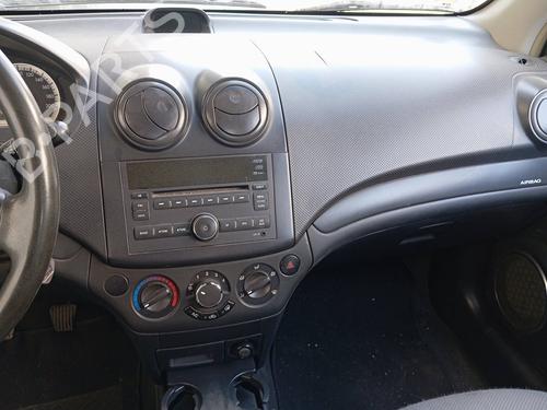 Fuse box CHEVROLET AVEO / KALOS Saloon (T250, T255)  | BP22705404E1 