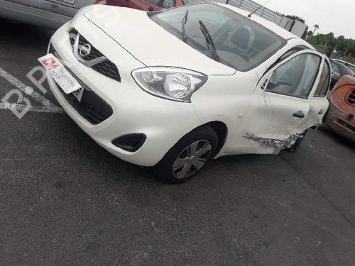 Fuse box NISSAN MICRA IV (K13K, K13KK) 1.2 | BP12655891E1 