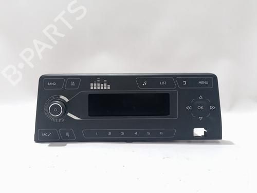 Used Radio Radio CITROËN BERLINGO (ER_, EC_) 1.5 BlueHDi 100 (102 hp) 34404900 34404900