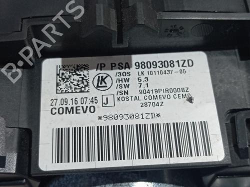 Headlight switch PEUGEOT TRAVELLER Bus (V_) 1.6 BlueHDi 115 | BP36071342I24 - Image 5