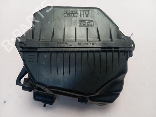 Luftfilter kasse TOYOTA RAV 4 IV (_A4_) [2012-2019]  31380809