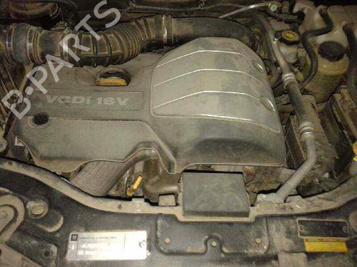 Left front shock absorber CHEVROLET CAPTIVA (C100, C140)  | BP15990462M16 