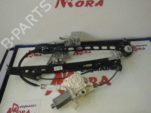 Rear right window mechanism MERCEDES-BENZ CLS (C219) CLS 320 CDI (219.322) | BP12655412C25