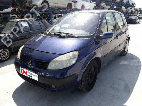 ECU airbags RENAULT SCÉNIC II (JM0/1_) | BP12646933M53