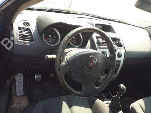 Fuse box RENAULT MEGANE II Coupé-Cabriolet (EM0/1_)  | BP12671750E1 