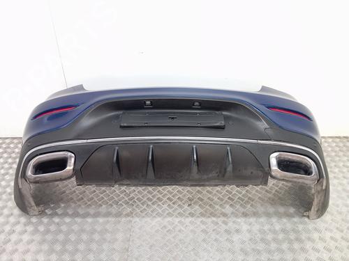 Rear bumper MERCEDES-BENZ GLC (X253) 220 d 4-matic (253.915) | BP29724050C8 