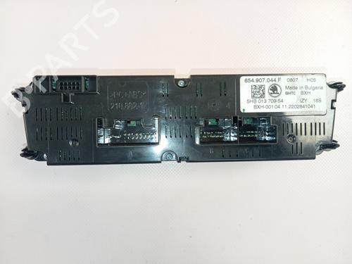 Climate control SKODA SCALA (NW1) 1.0 TSI | BP39107205I5 - Image 2