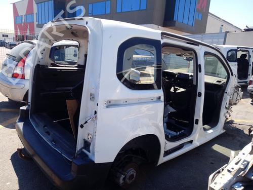 håndbremse CITROËN BERLINGO (ER_, EC_)  | BP22704092I18 