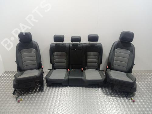 Setesett VW TIGUAN ALLSPACE (BW2, BJ2) [2017-2025]  18657118