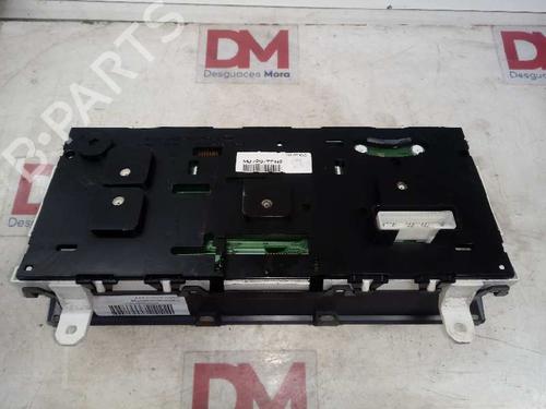 Instrument cluster NISSAN CABSTAR (F24M, F24W) 35.13 DCI, 45.13 DCI 2.5 (F24M) | BP29409734C47 