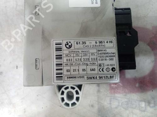 Electronic module BMW 3 (E90) 325 d | BP12652840M83 