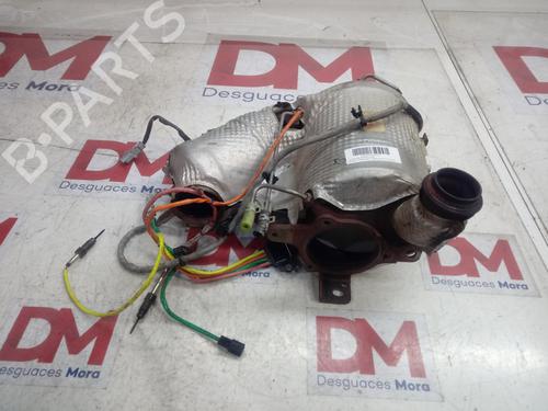 Used Particulate filter RENAULT MEGANE IV Hatchback (B9A/M/N_) 1.5 Blue dCi 95 (B9A2, B9A6) (95 hp) 18262863