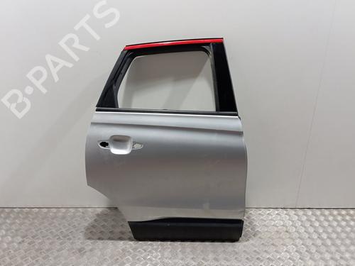 Dør højre bagtil Dør højre bagtil OPEL CROSSLAND X / CROSSLAND (P17, P2QO) [2017-2026] 22760394 22760394