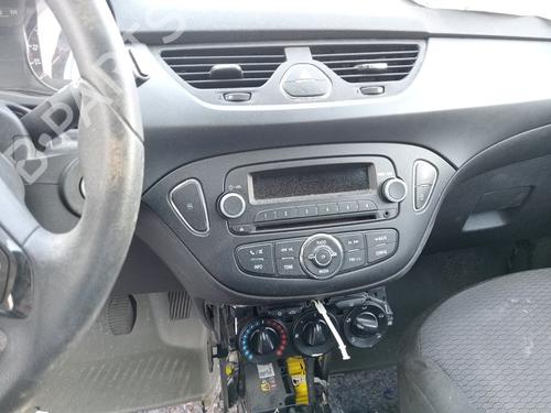 Left sun visor OPEL CORSA E (X15)  | BP18829539I1 