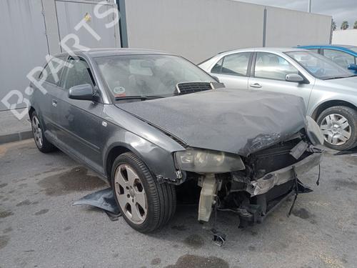 Front right window mechanism AUDI A3 (8P1) 2.0 TDI 16V | BP30376502C23 