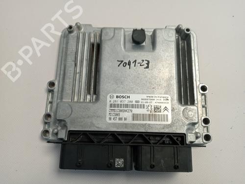 Used Engine control unit (ECU) CITROËN C3 / C3 ORIGIN III (SX) [2016-2025]  19286237