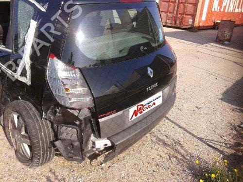 Heater matrix RENAULT SCÉNIC II (JM0/1_) 1.5 dCi (JM0F) | BP12633005M63
