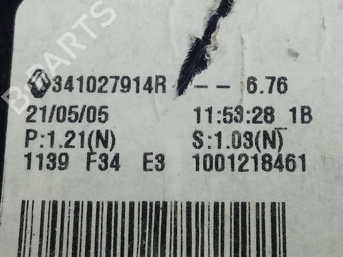 Gear lever RENAULT CLIO V (B7_)  | BP18308413M90 