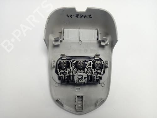 Interior roof light PEUGEOT 3008 I MPV (0U_)  | BP19119550I8 