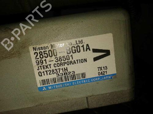 Steering column NISSAN MICRA III (K12)  | BP12645295M21 