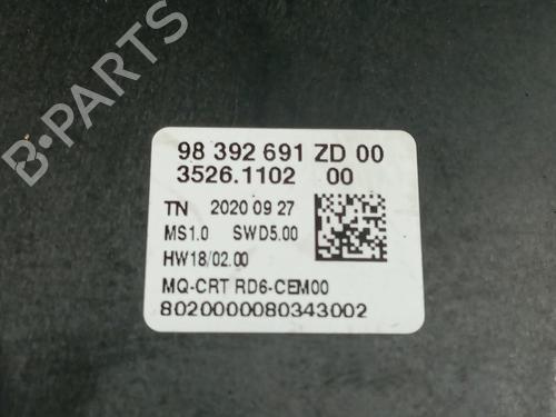 Radio PEUGEOT RIFTER | BP30470181E6 - Image 4