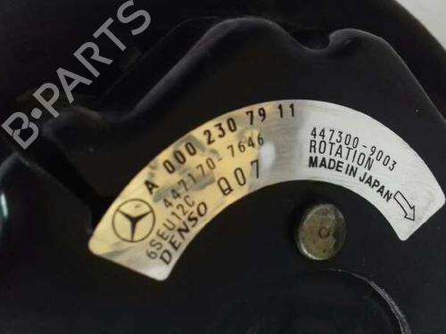 AC compressor MERCEDES-BENZ A-CLASS (W168) A 170 CDI (168.009, 168.109) | BP12646416M34 