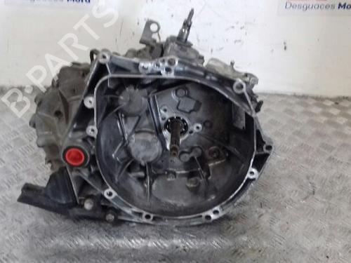 Gearbox PEUGEOT 308 I (4A_, 4C_)  | BP12650703M3 