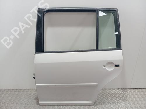 Used Left rear door VW TOURAN (1T1, 1T2) [2003-2010]  27477605