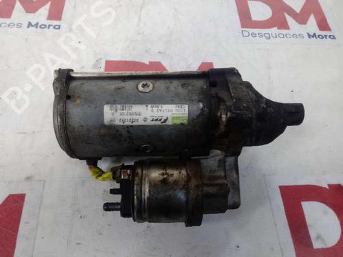 Used Starter OPEL CORSA D (S07) 1.3 CDTI (L08, L68) (75 hp) 12664186